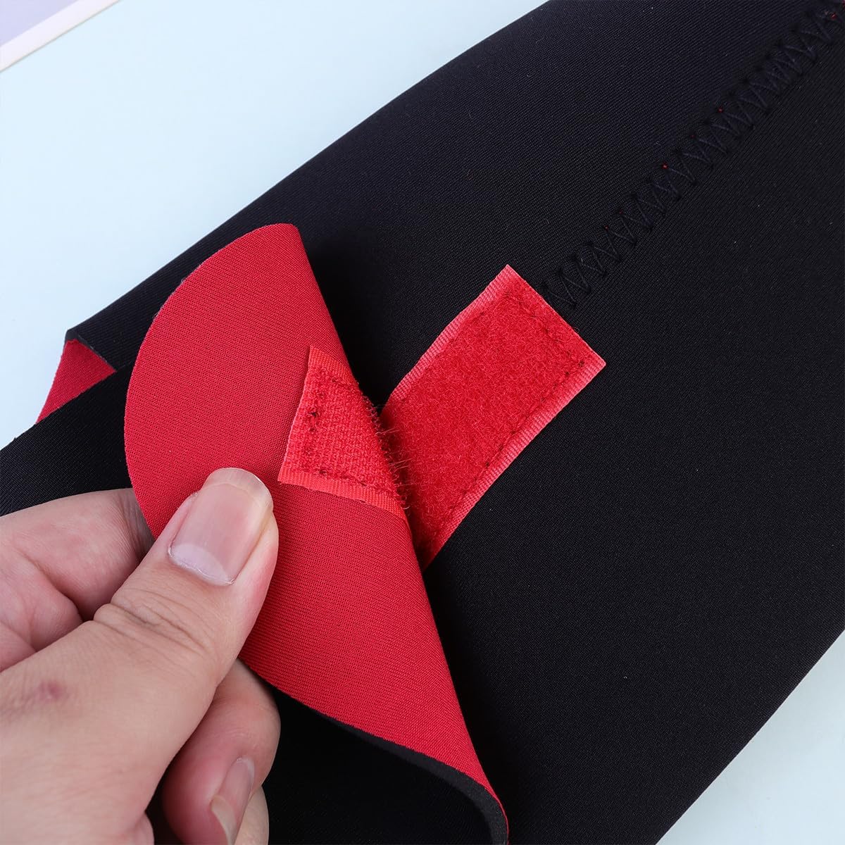 2pcs Thickened Neoprene Camera Lens Bag Diving-Resistant and Lens Sleeve Compact Protective Pouch for DSLR