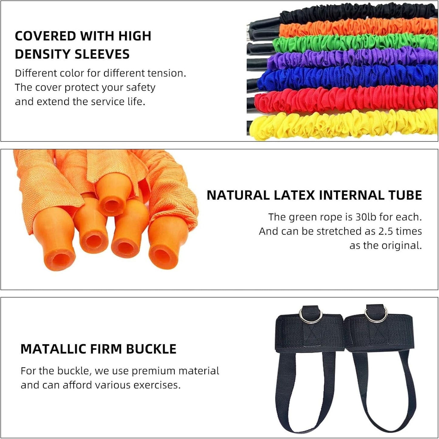 Ycendelion Vertical Jump Trainer, Leg Resistance Bands Set to Improve Strength Agility Focus Speed, Basketball Volleyball Baseball Tennis Football Exercise Equipment
