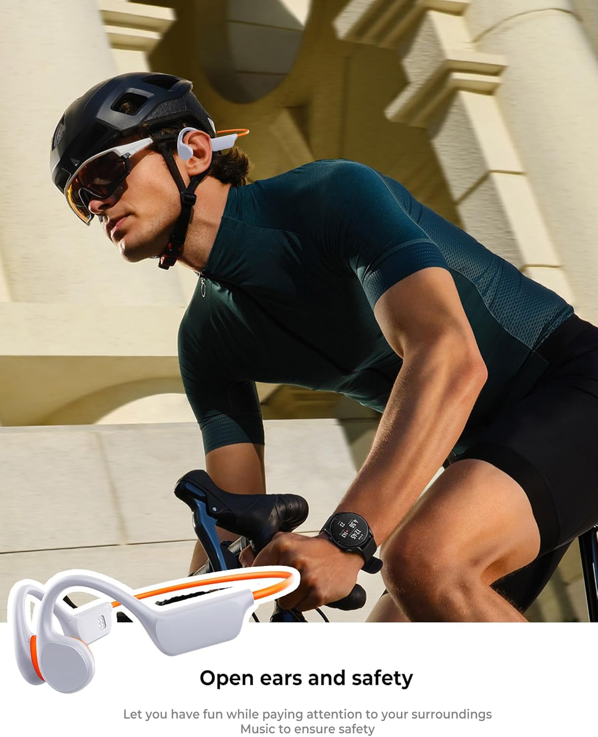 Swimming 5.3 lPX8 Swimming 32GB MP3 Atopskins Waterproof Bone Conduction Headphones Bluetooth Underwater Waterproof