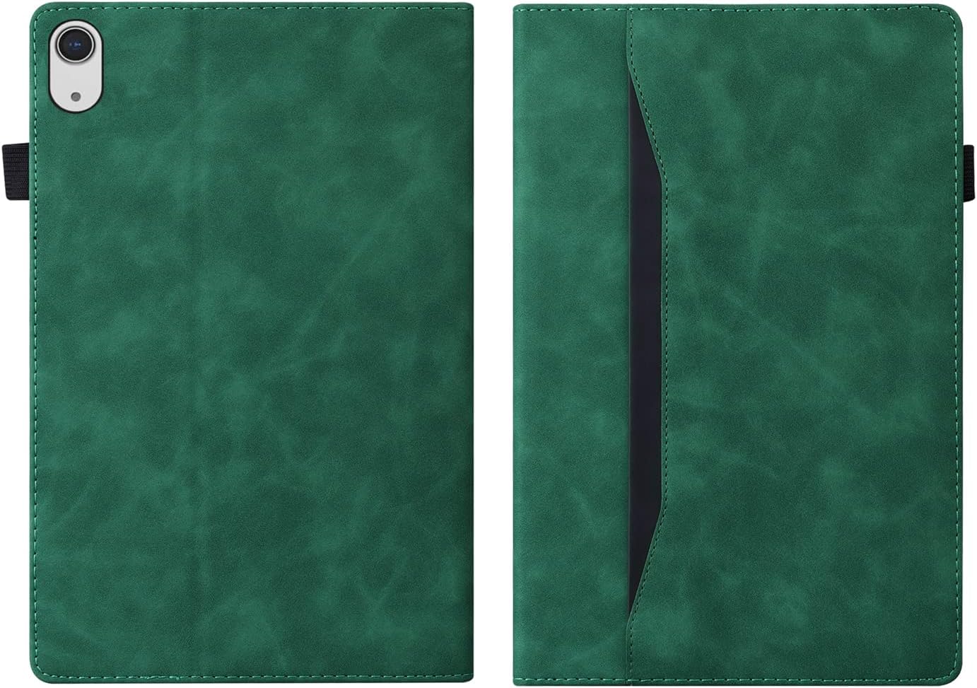 UUcovers (A16) 11th 11 Inch (2025) 10th 10.9 Inch (2022), Case for iPad Generation & iPad Generation Case Business PU