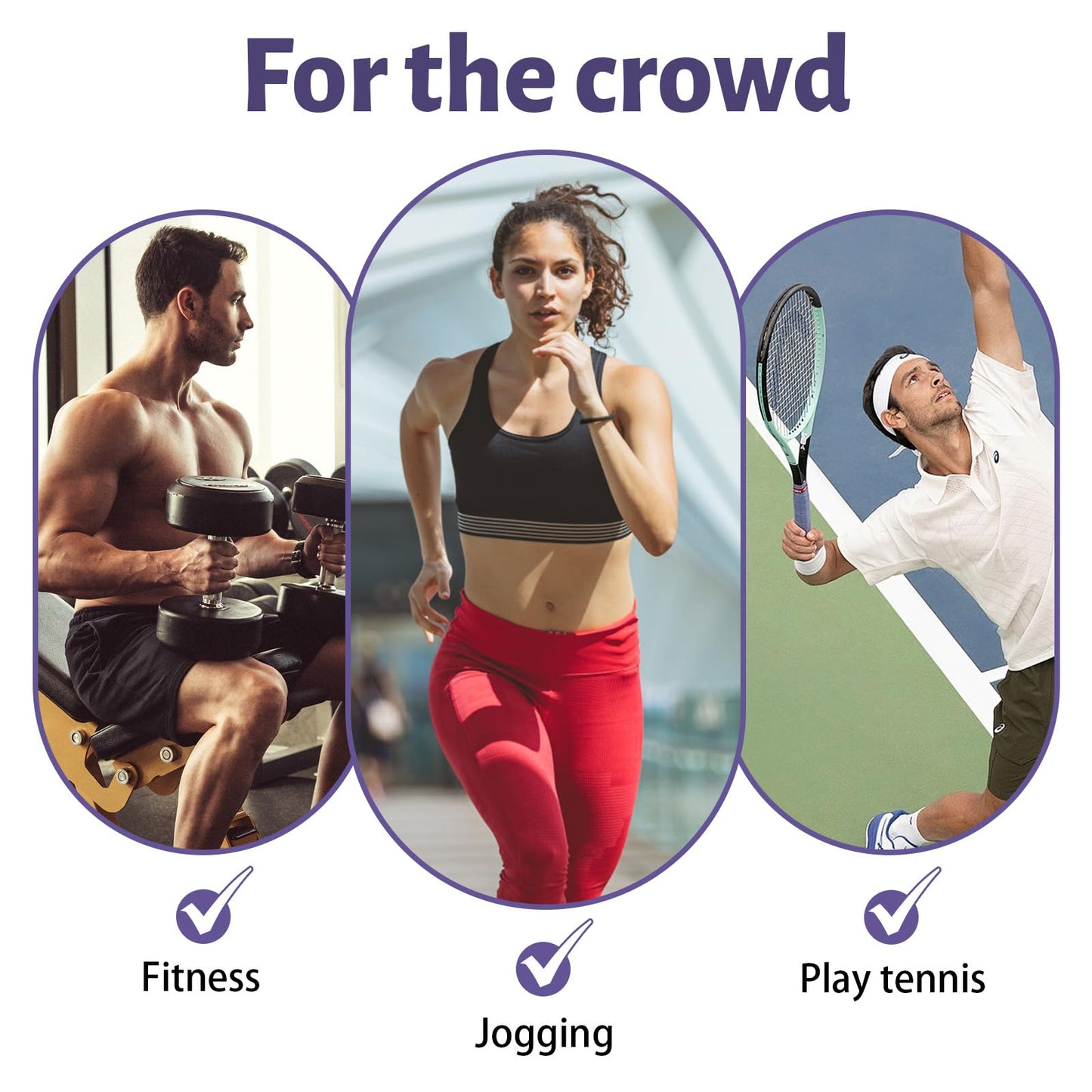 HSIWHV Shoulder Brace for Women, Rotator Cuff Shoulder Brace, Adjustable and Can be Worn Under Clothes, Free to Add Ice Packs for Men & Women, Left & Right