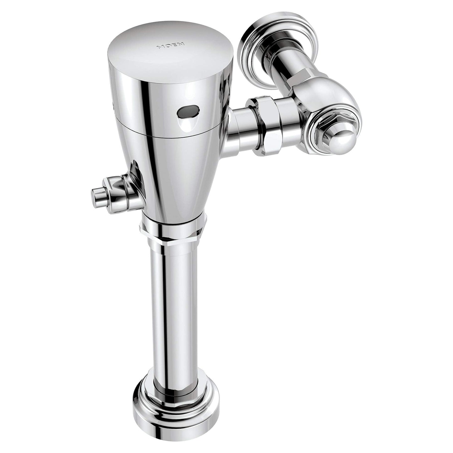 Moen 8310S35 M-Power Flush Valves Commercial Electronic Flush Valve 1-1/2" Water Closet, Chrome