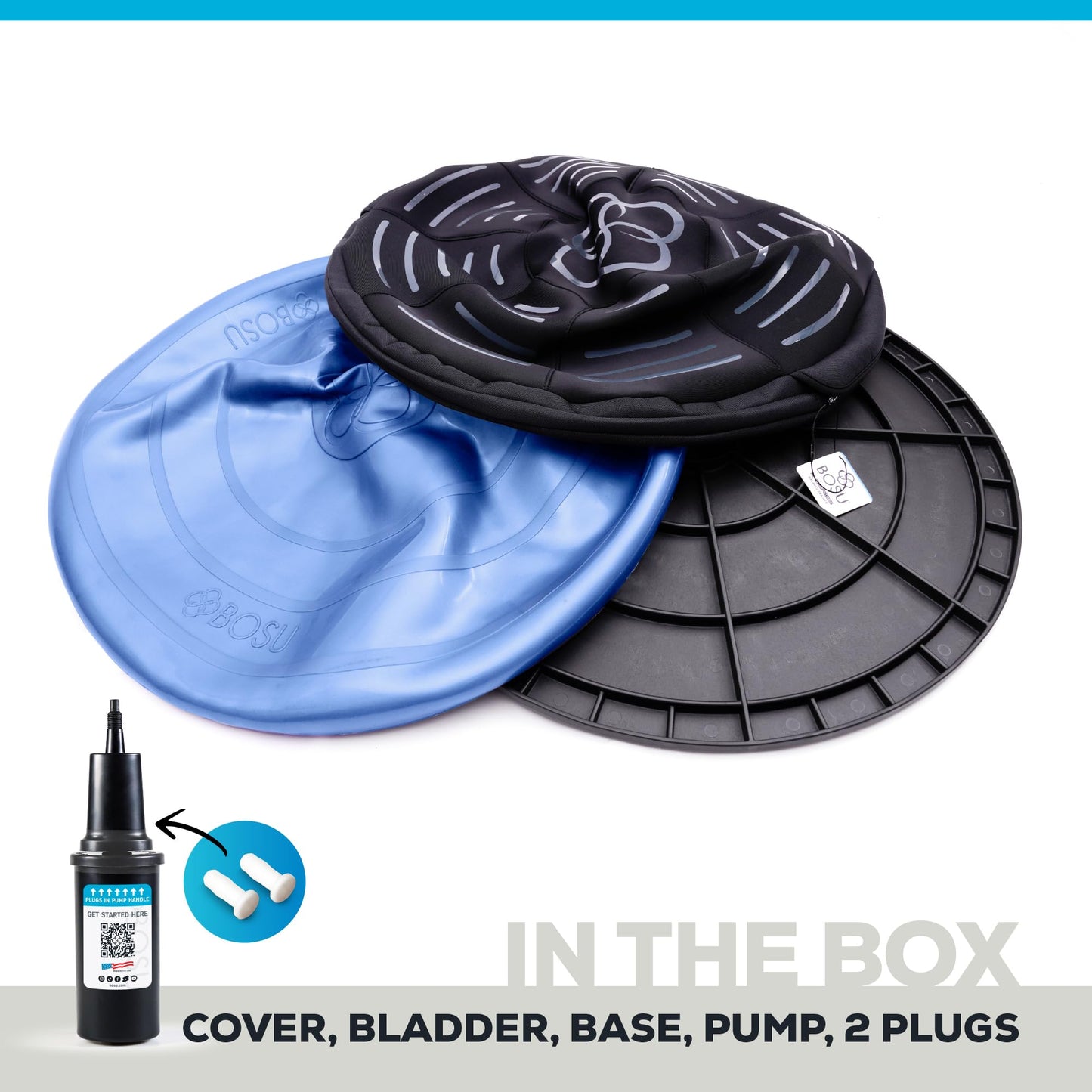 BOSU® K-Series Balance Trainer
