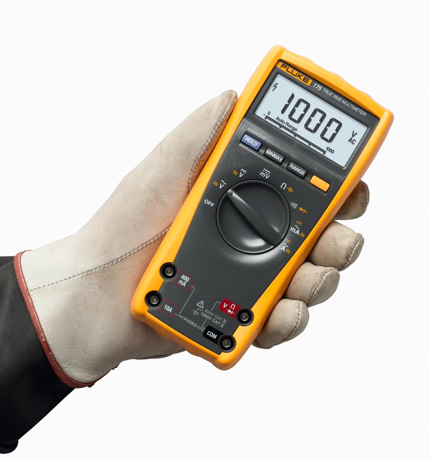 Fluke 175 ESFP True RMS Digital Multimeter