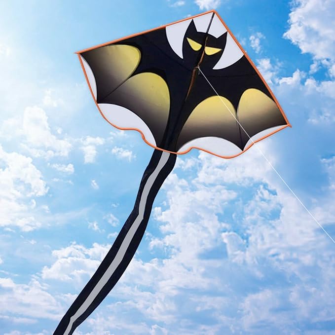 Kite for Kids Ages 3-5 4-8 & Adults, Flying Toys| Beach Toys| Outdoor Toys, Easy to Fly Butterfly Kites with Handle and 328FT Kite String, Large Kites for Boys Girls Birthday Gifts Party Favor Games