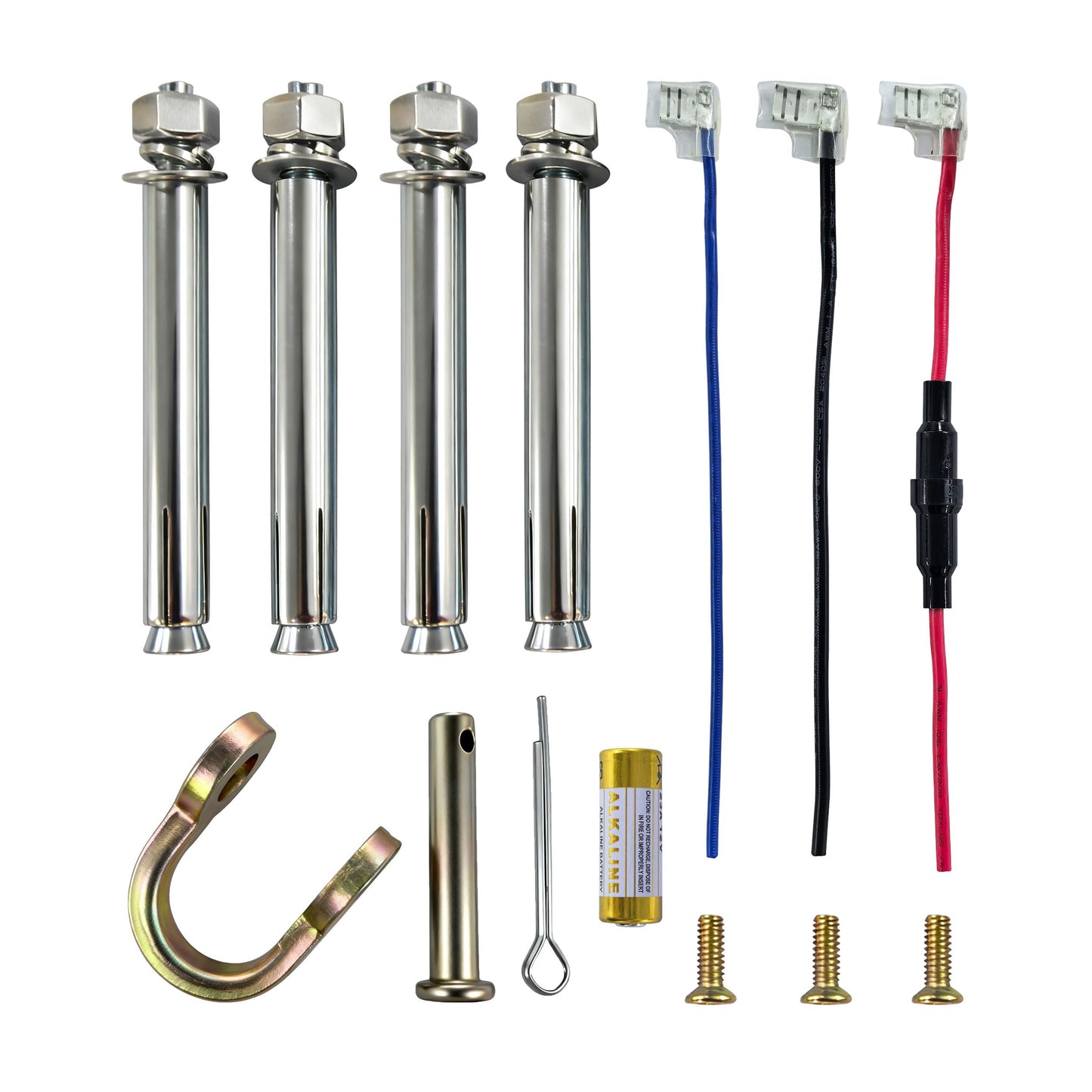Chandelier Hoist Lifter System, DDJ150 10M Electric Motor Winch Lighting Lifting, 110V-120V Max Capacity 330lbs Hoist Lift, Remote-Controlled for Lamp Cleaning Maintenance (DDJ150-10m (330Lbs))