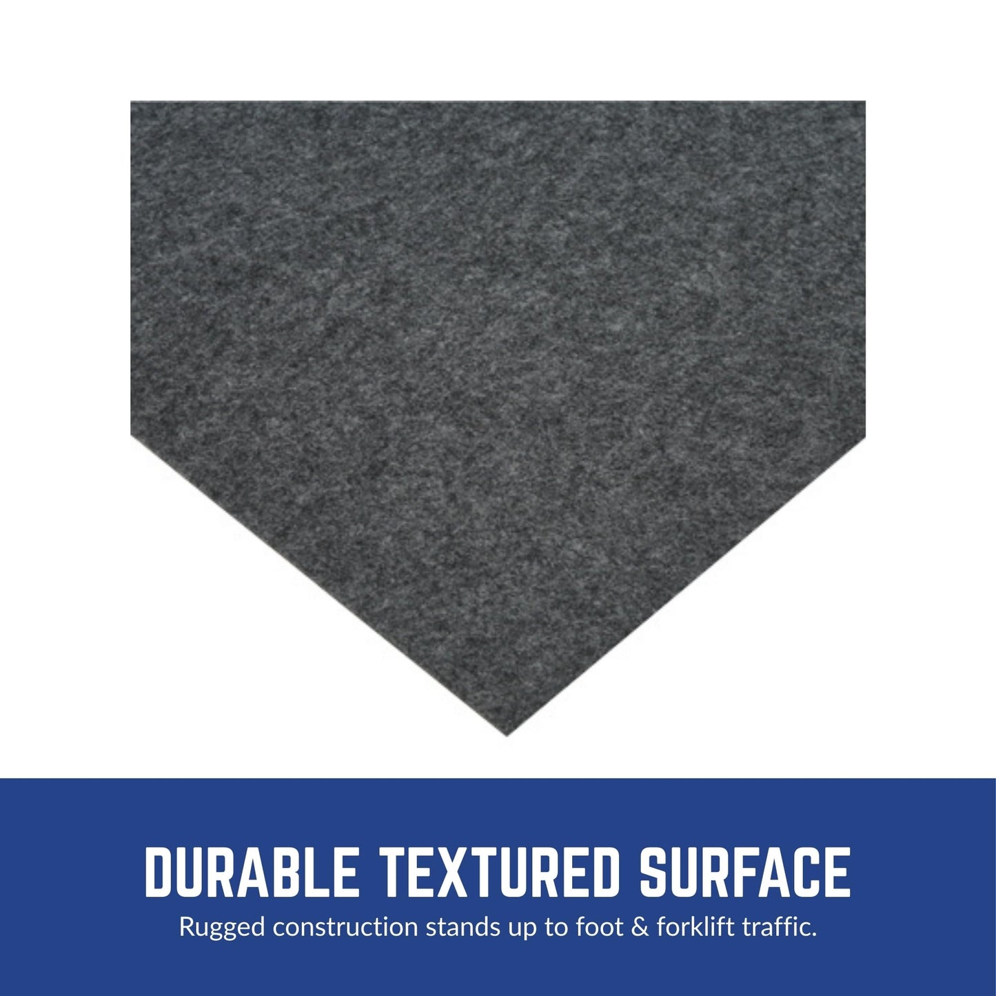 Spilfyter Universal Absorbent Traction Mat with Cling Technology | 34" x 100' | 1 Roll | Anti-Slip, Durable Walkway Safety Solution – Absorbs Oil & Water-Based Fluids | STM-9700