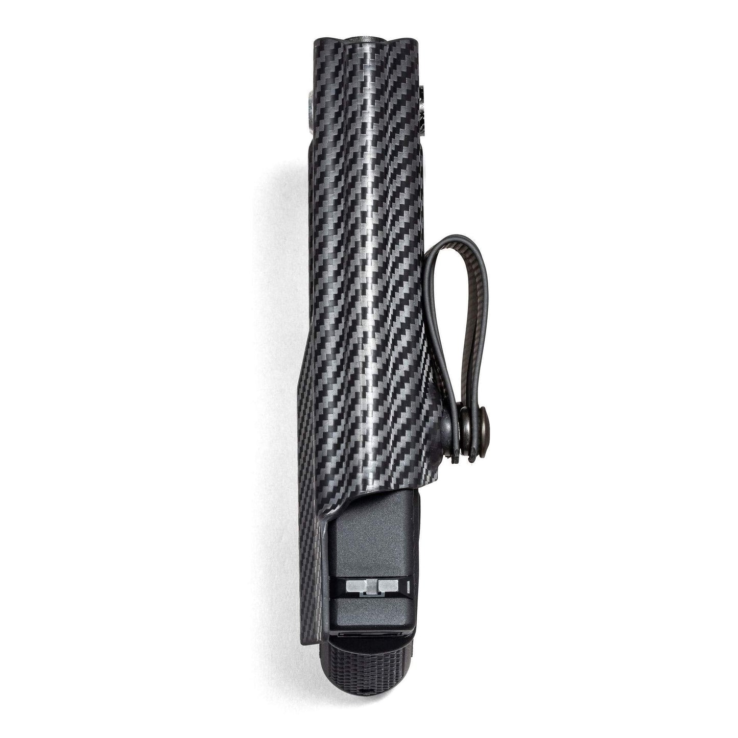 Pull-The-Dot Soft Belt Loop Kit for IWB Holsters - Rounded by Concealment Express