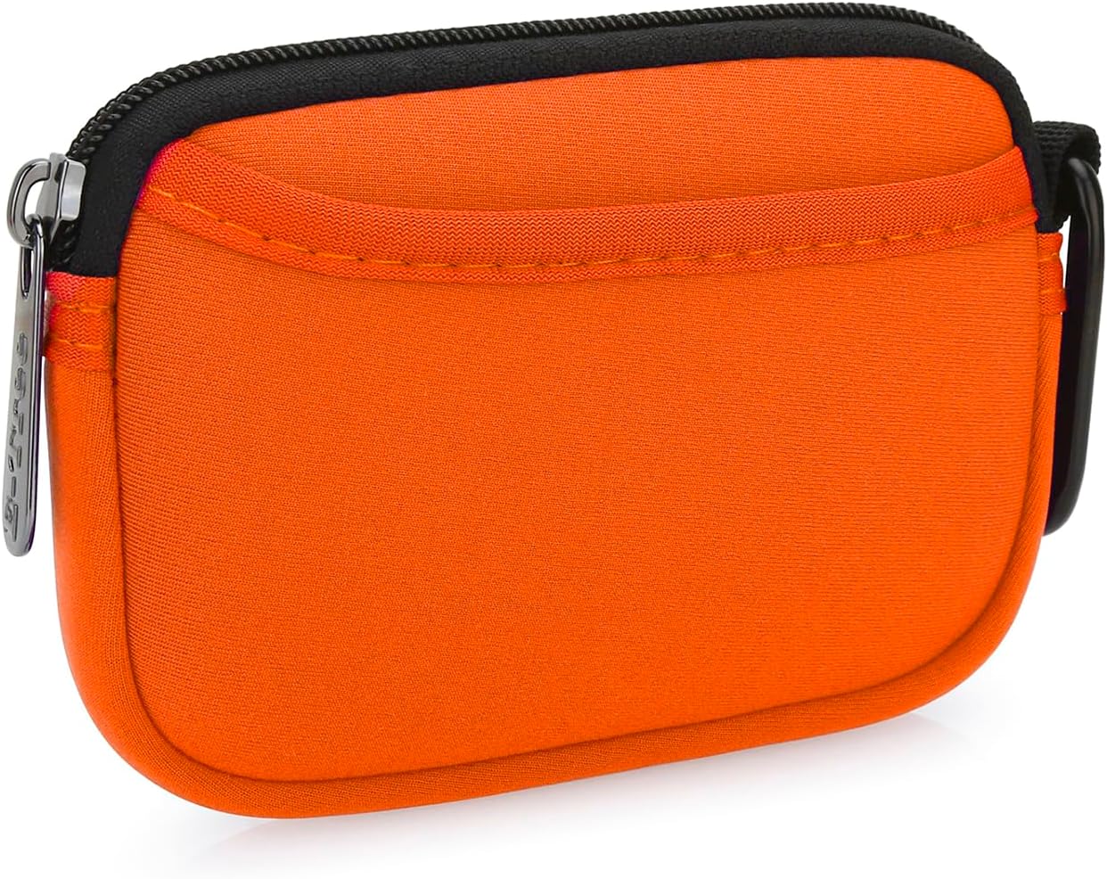 E-Tree Mini Neoprene Pouch Case for Phone Charger Airpods Cables Earphones MagSafe Power Adapter Keys Keychain Small