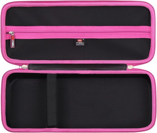 FBLFOBELI Hard Steamer Case - Portable Storage Organizer for Travel Steamers | Fits Jack & Rose, Ilake, FEPPO, Nesugar, Kssvzz
