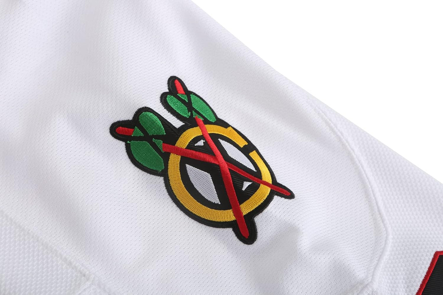 PSOOO Griswold #00 Movie Hockey Jersey - Stitched Letters & Numbers | Sizes S-XXXL