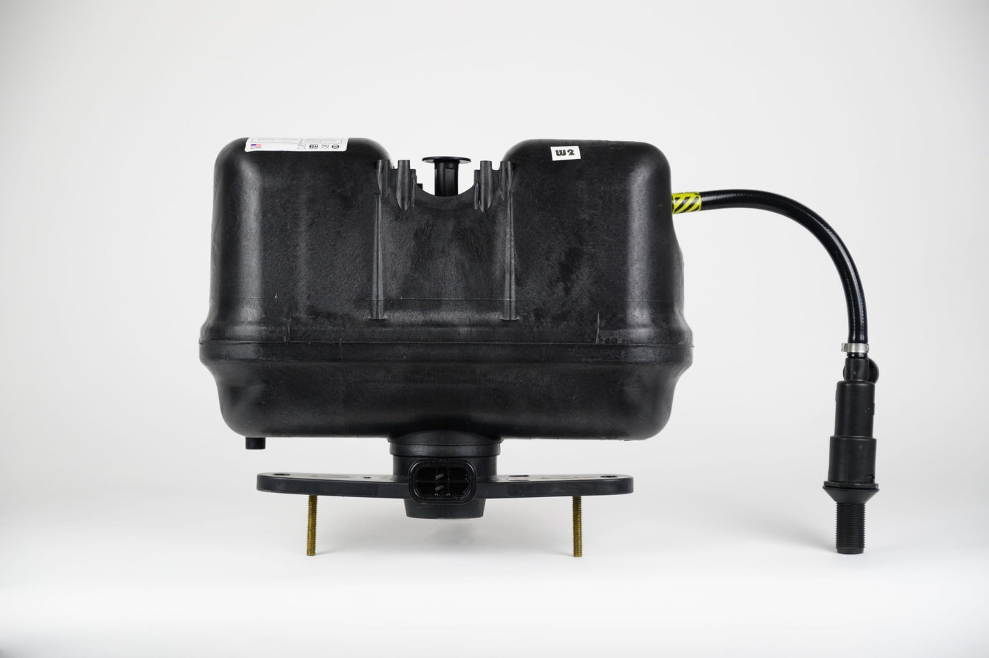 Flushmate M-102540-F3 Complete Replacement System: 1.6 GPF System for One-Piece Toilets, Intended for Gerber 21-012, Quiet Operation, Ideal for Residential & Commercial Use