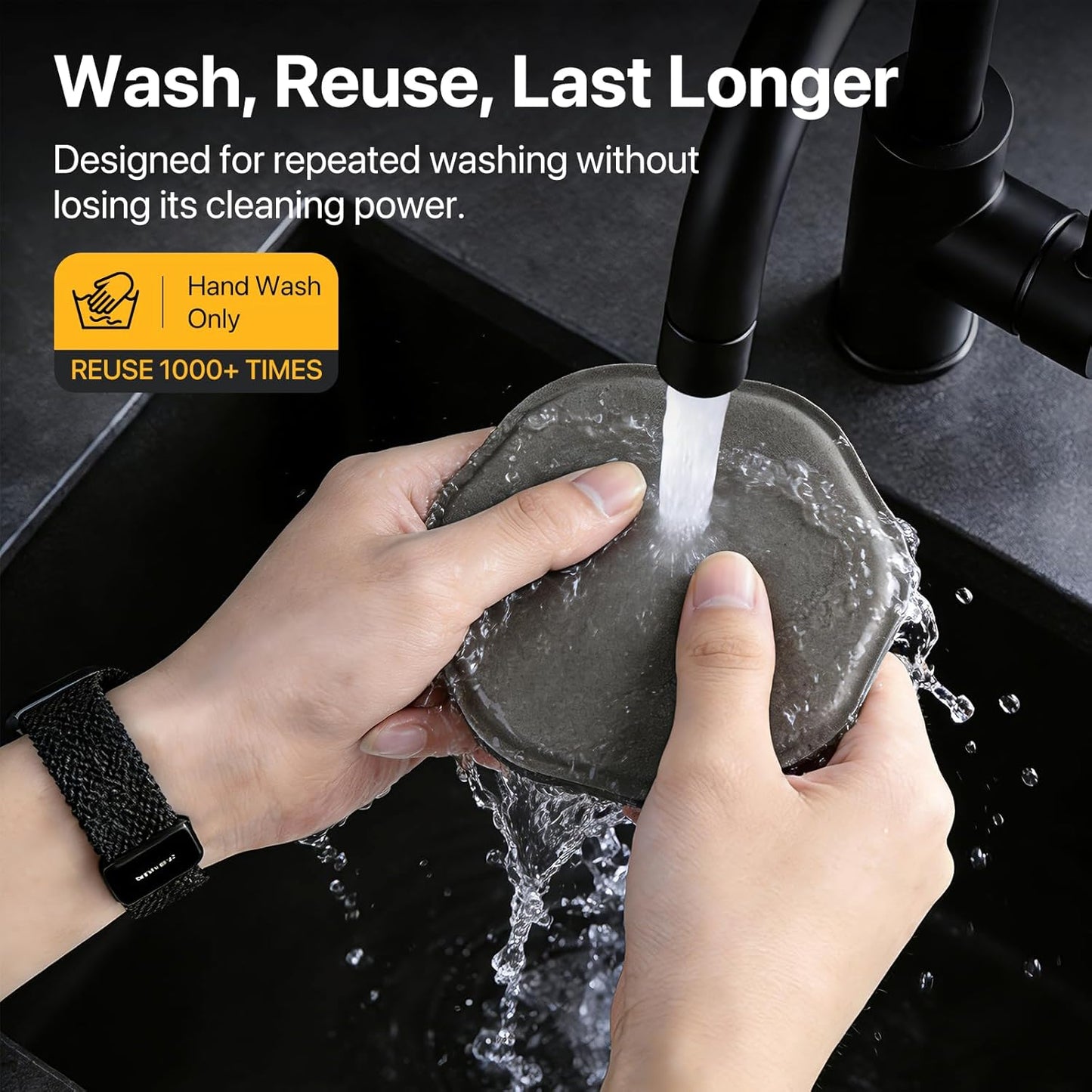 MAGEASY Microfiber Cleaning Cloth for Electronics, iPhone iPad MacBook, Car Screen Cleaner, Keyboards, Eye Glasses