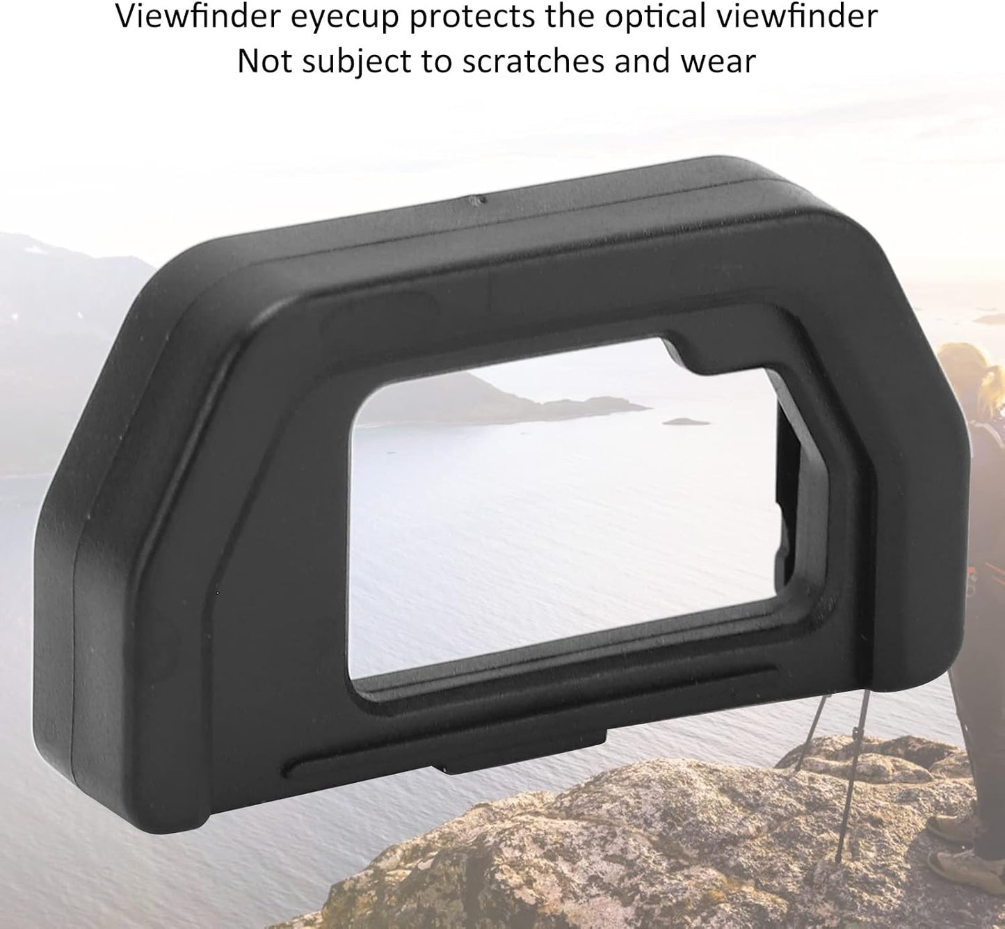 Sets EM5 EM10 Viewfinder Eye Cup Cold Shoe Cover Horizon Level for II II Camera Series - Scratch Protection, Tripod