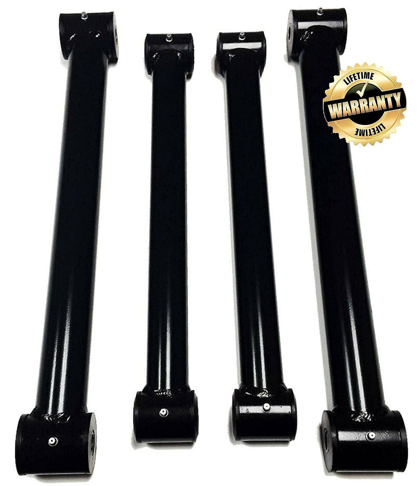 Stryker Off Road Design Upgraded Dodge Ram 1500 2500 3500 4WD Control Arms 2-3" Lift Height 2003 to 2009 CAD Engineered and Made in the USA with USA Steel