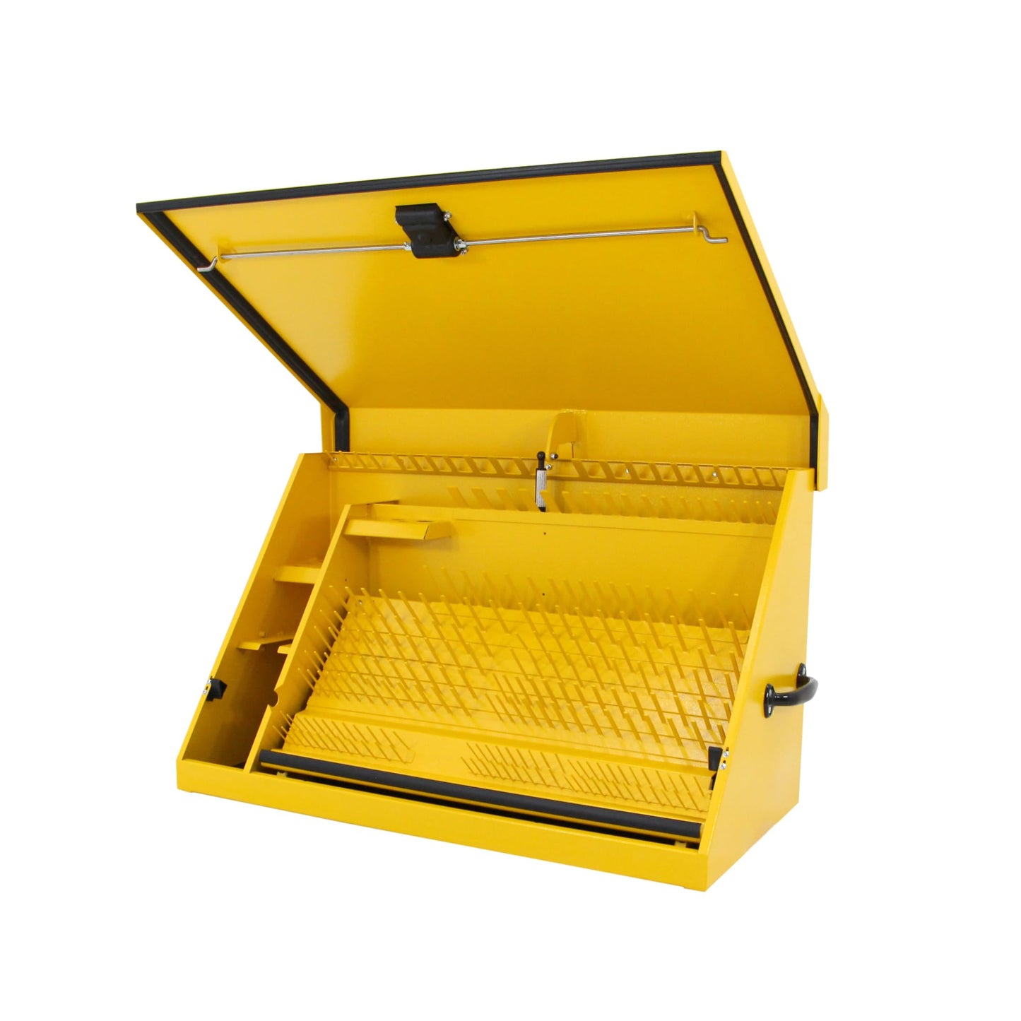 DeWalt 36" x 17" Triangle Toolbox - Steel, Yellow
