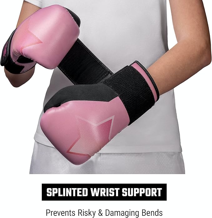 Hayabusa S4 Kids Epic Boxing Gloves for Boys and Girls