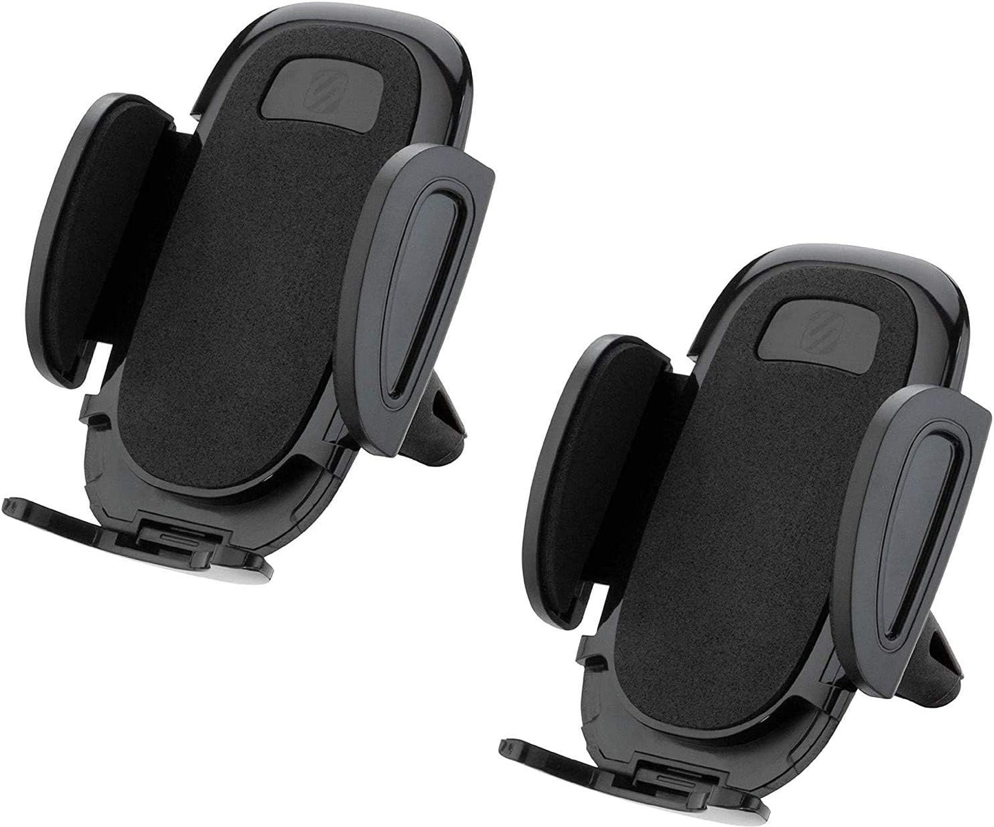 Scosche SUHV-2PKXCES0 2-Pack (2 Pack) Select Vent Mount Phone Holder Cradle for Car or Truck - Universal Hands-Free