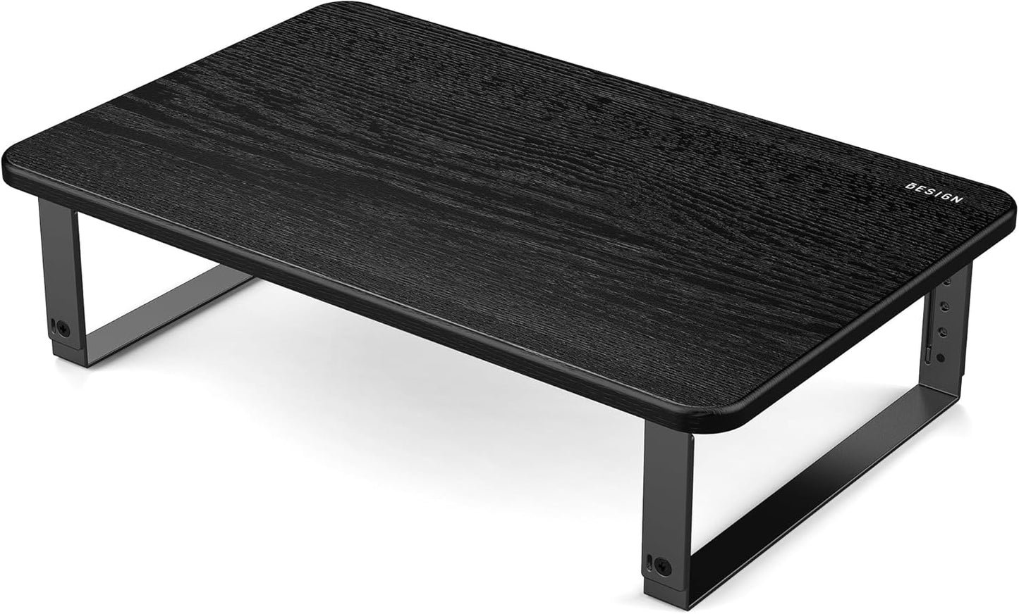 MS01 BESIGN Monitor Stand Riser, Height Adjustable Laptop Stand, Computer Monitor Stand for Monitor
