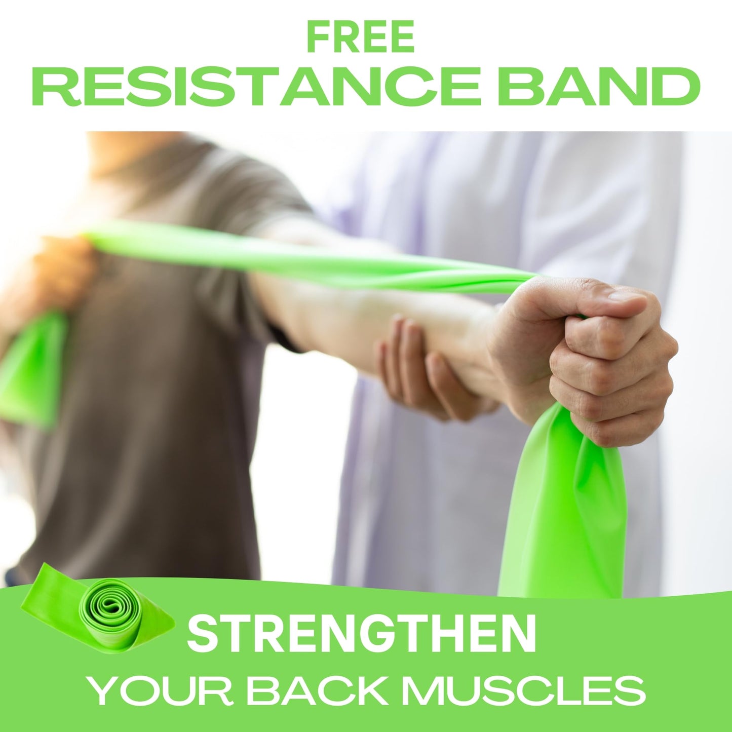 BodyTree Posture Corrector - Yoga Cross Stick - Back Pain Relief for Men and Women - Stretcher and Straightener for Upper and Lower Back - Stretch Pole - Neck Hump Equipment - Sets bar