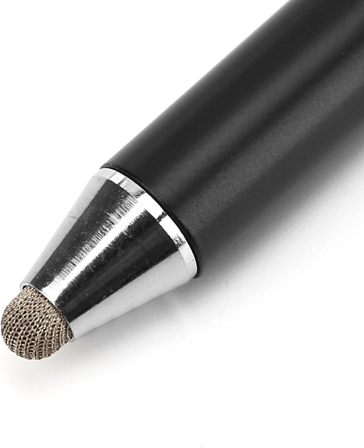 BuleVina Stylus Pens for Touch Screens with Tether Lanyard, Anti-Lost Fibre Stylus Mesh Fiber Tip, High Sensitivity