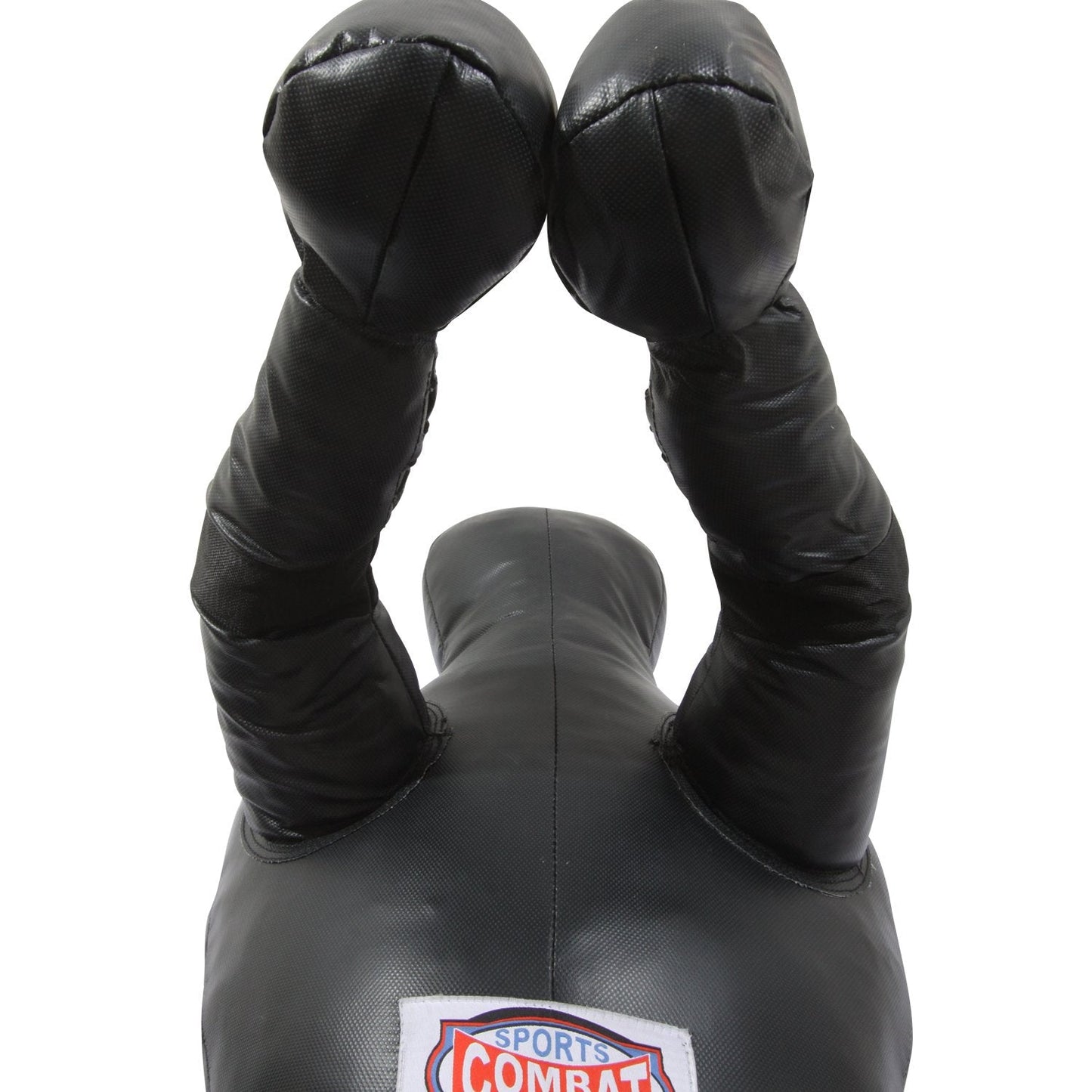 Combat Sports Legged Grappling Dummy – 35 to 140 lb Nylon Training Partner for MMA, Jiu-Jitsu, Wrestling, Takedowns, Throws, Submissions & Striking (Original, 120 lbs)