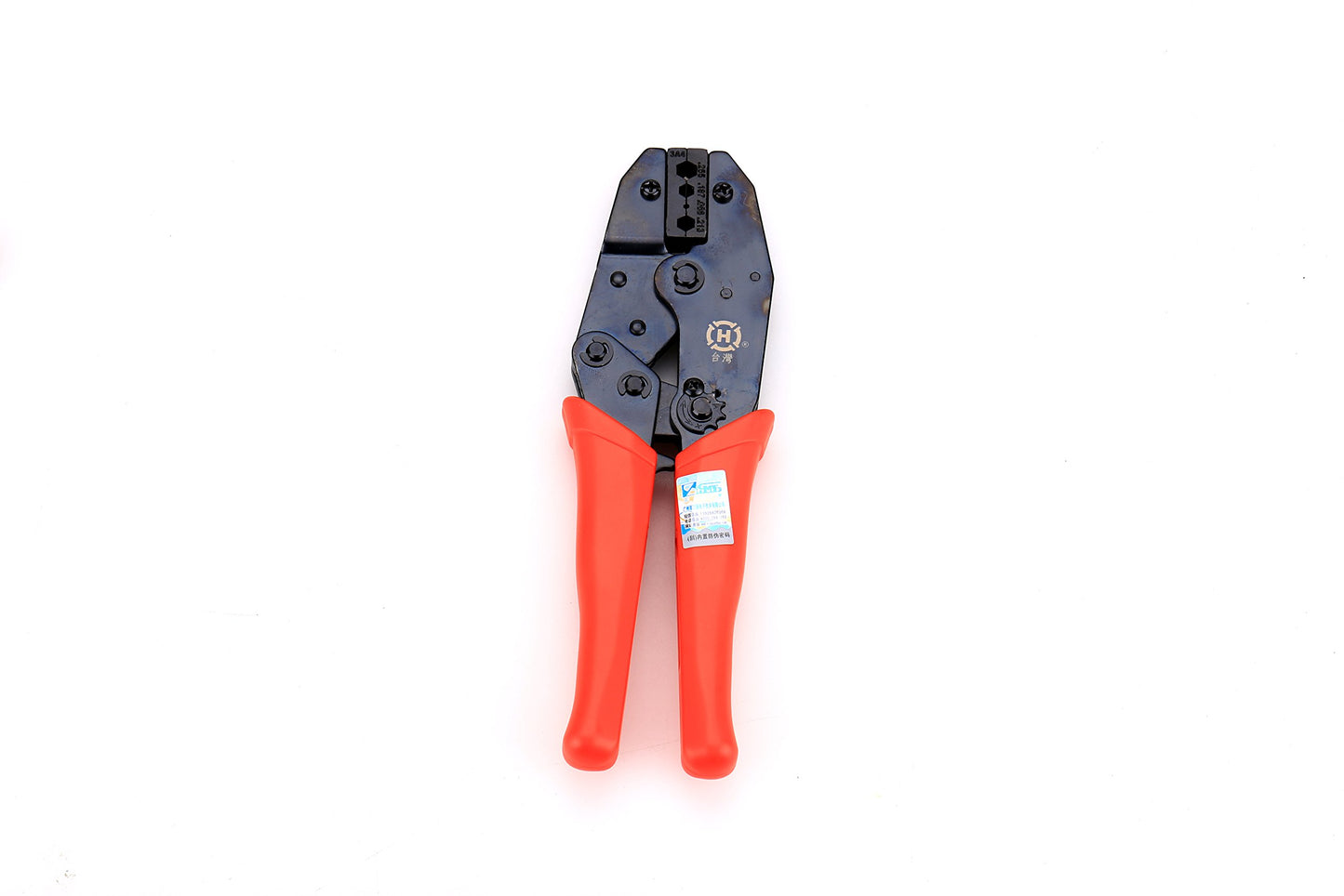 HT-330K Professional and Portable Network Tool Kit Bag, include Crimping Tool, Stripper, Cutter, Screwdriver and Four Crimp Models.