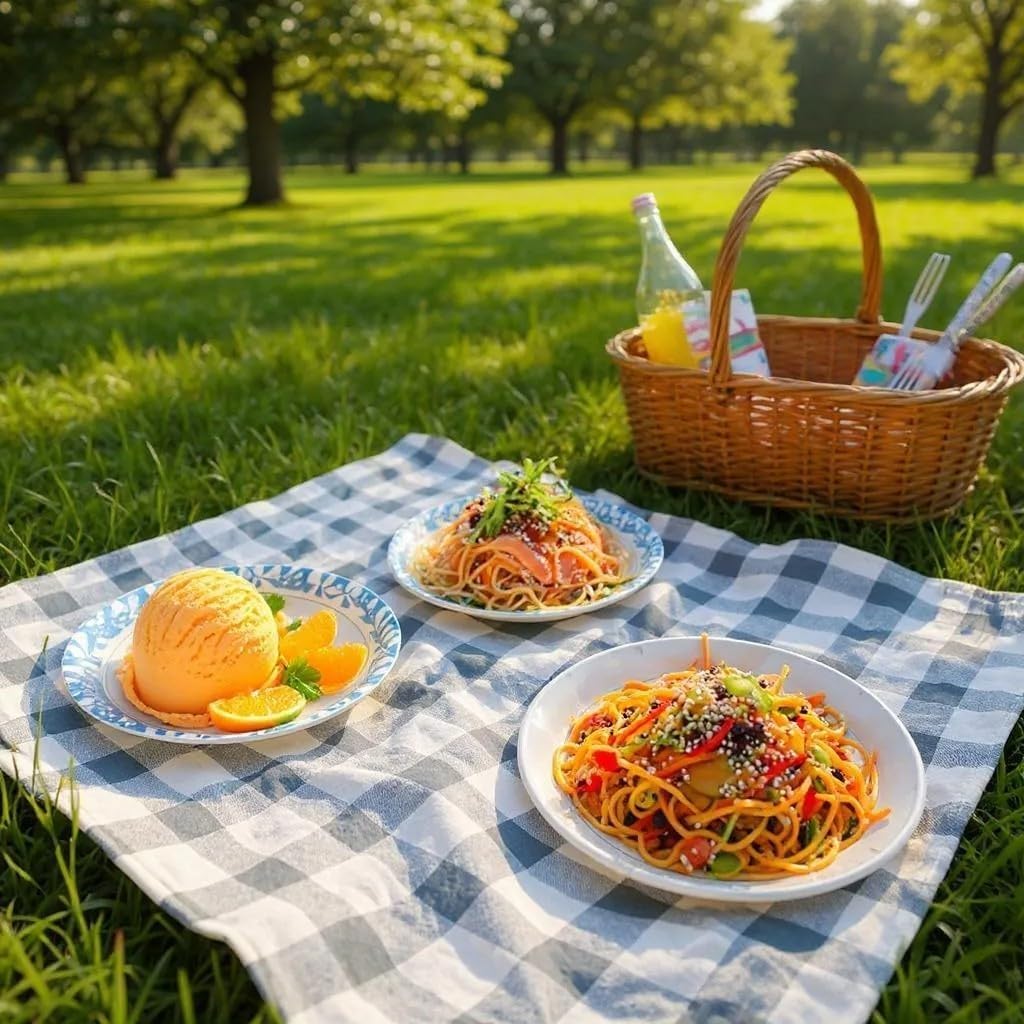Ultra Dinner Paper Plates - 10 Inch Size | 204 Count for Convenient Dining Solutions