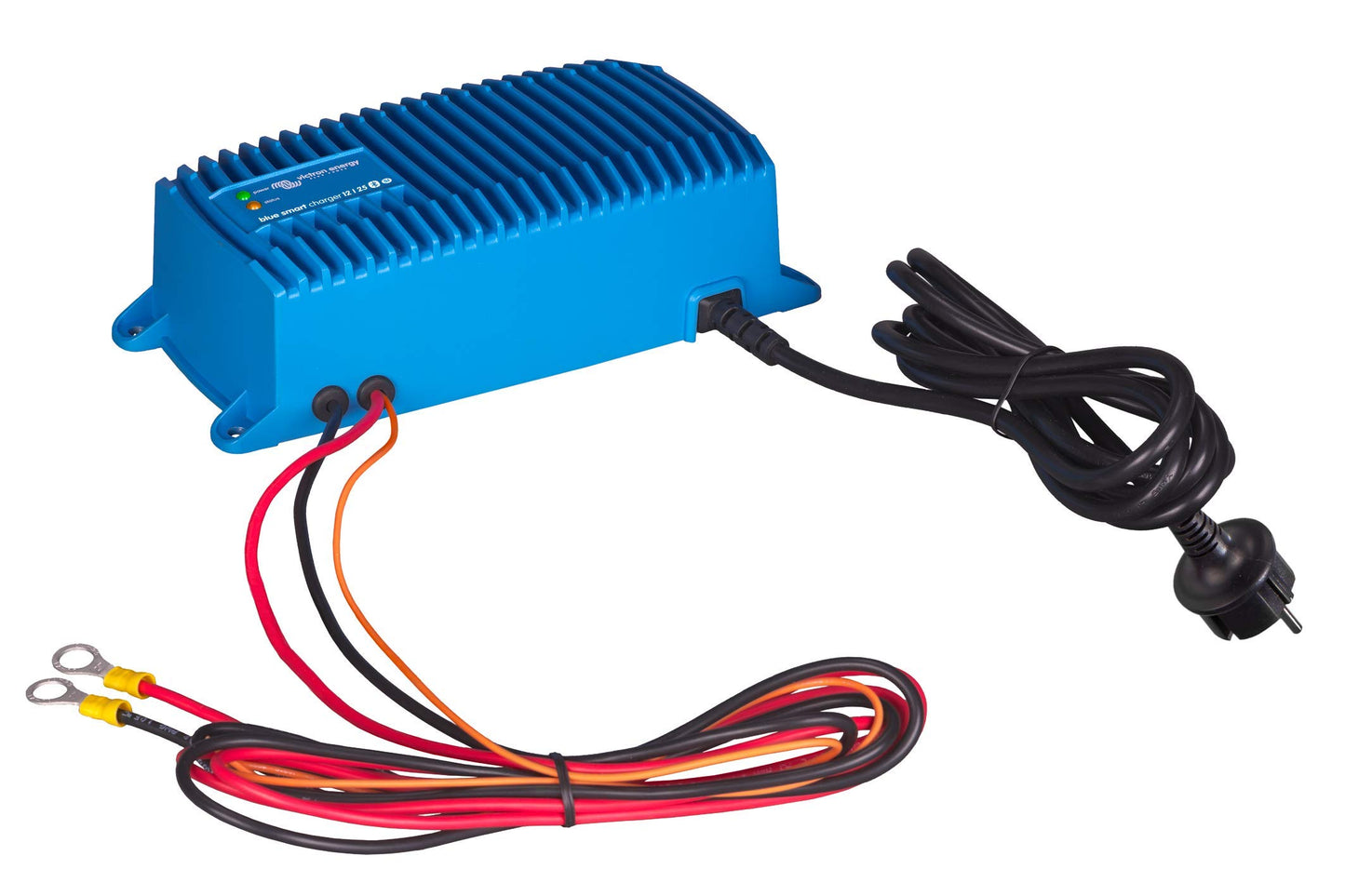 Victron Energy Blue Smart IP67 24-Volt 12 amp 120VAC Battery Charger (Bluetooth)