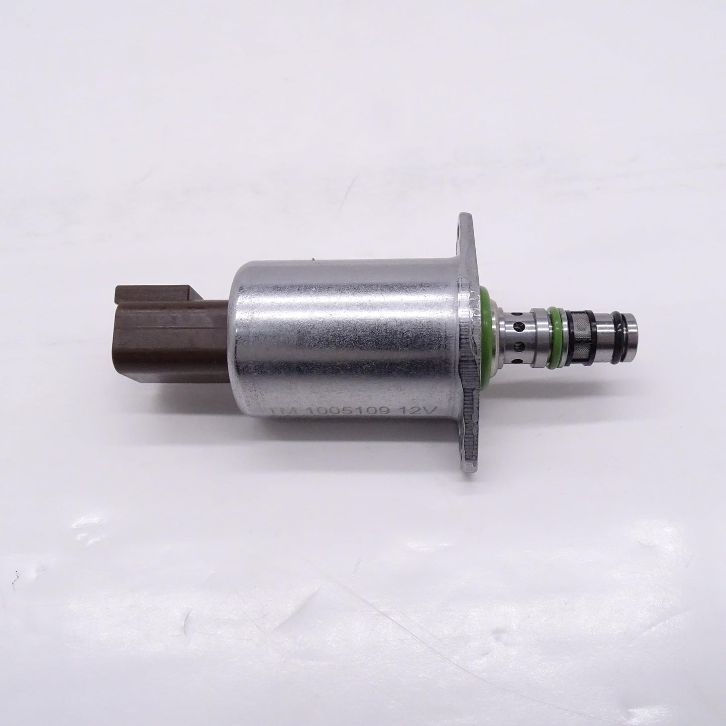 TM 1005109 12V 50Bar Solenoid Valve TM1005109 Hydraulic Excavator Replacement Part