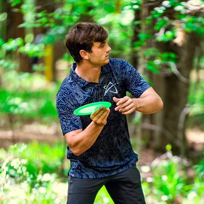 Prodigy Disc 500 H7 Fairway Driver | Understable Disc Golf Driver | Durable Plastic, Perfect for Beginners | Easy-to-Control Frisbee Golf Disc | Fairway Disc Golf Disc (170-176g) | Colors May Vary
