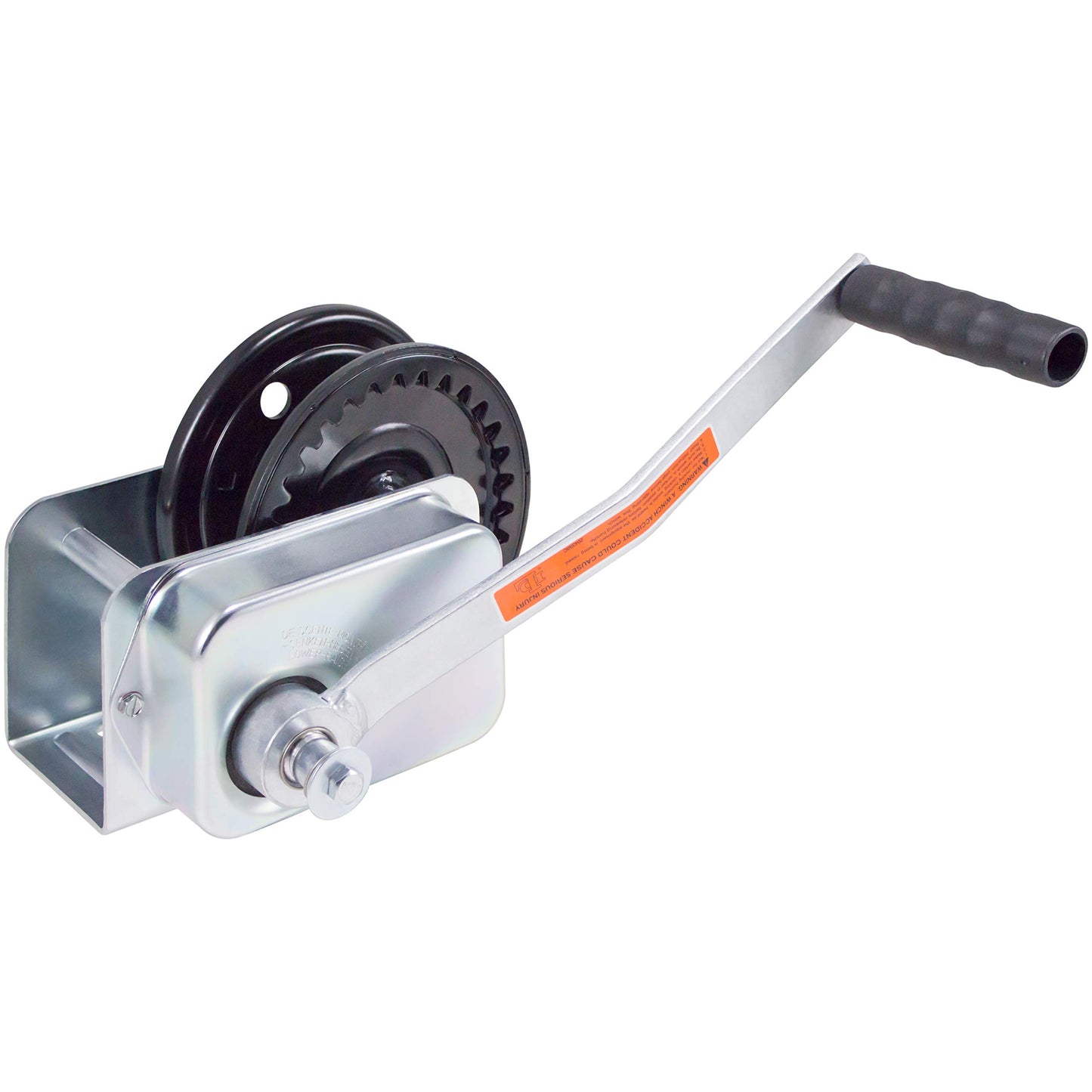 Goldenrod Dutton-Lainson B1502 Brake Winch 1500 lb