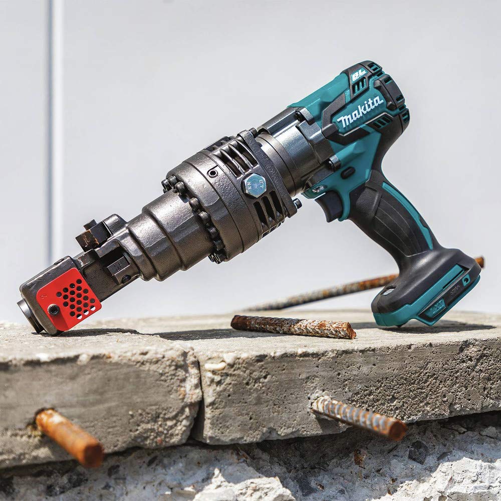 Makita XCS04ZK 18V LXT® Lithium-Ion Brushless Cordless Rebar Cutter, Tool Only