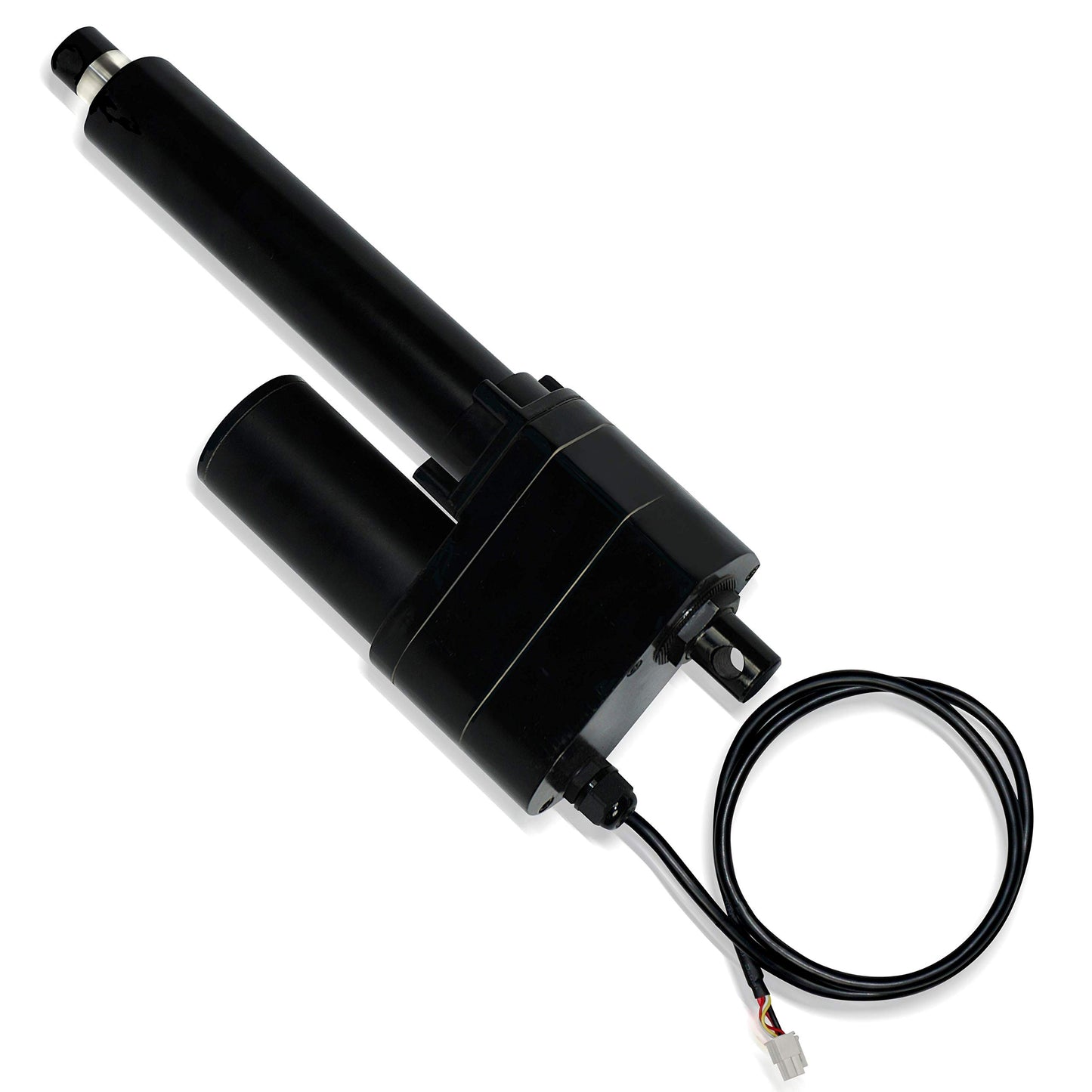 Progressive Automations 12V High Force Industrial Linear Actuator - 14 Inches Stroke, 2000 lbs Force, Positional Feedback, Built-in Potentiometer, Heavy Duty, IP65 Protection