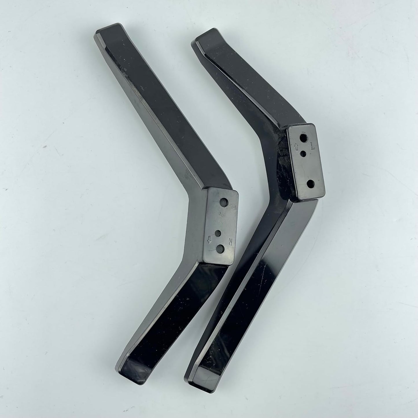 Ceybo (43UB19E04) ONA43UB19E04, Genuine TV Stand Base Legs fit for Onn Compatible with Screws Included