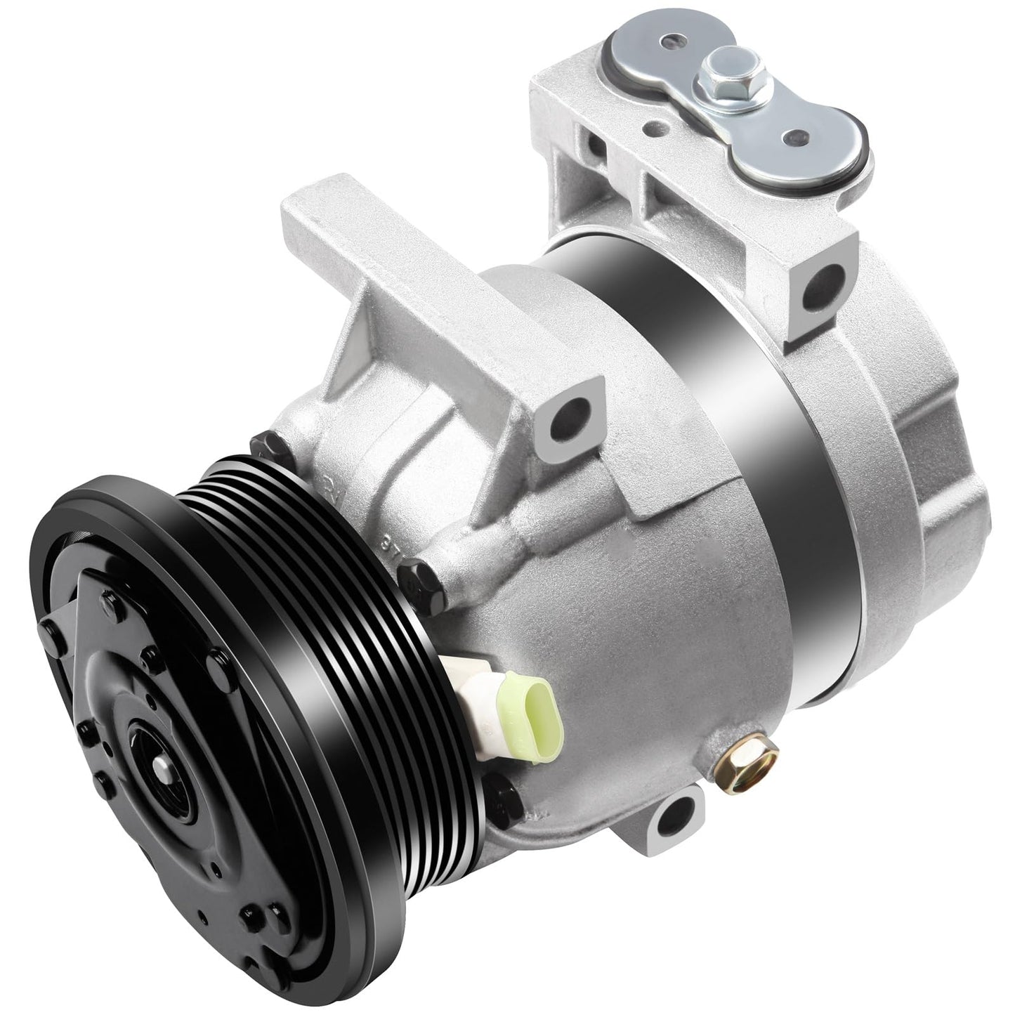 ECCPP AC Compressor 2002-2003 for Chevrolet Impala 3.4L 1996-2003 for Pontiac Grand Prix 3.1L