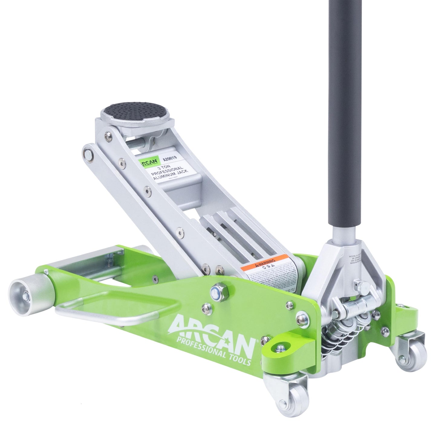 ARCAN 3-Ton Aluminum Low Profile Floor Jack, Model A20019