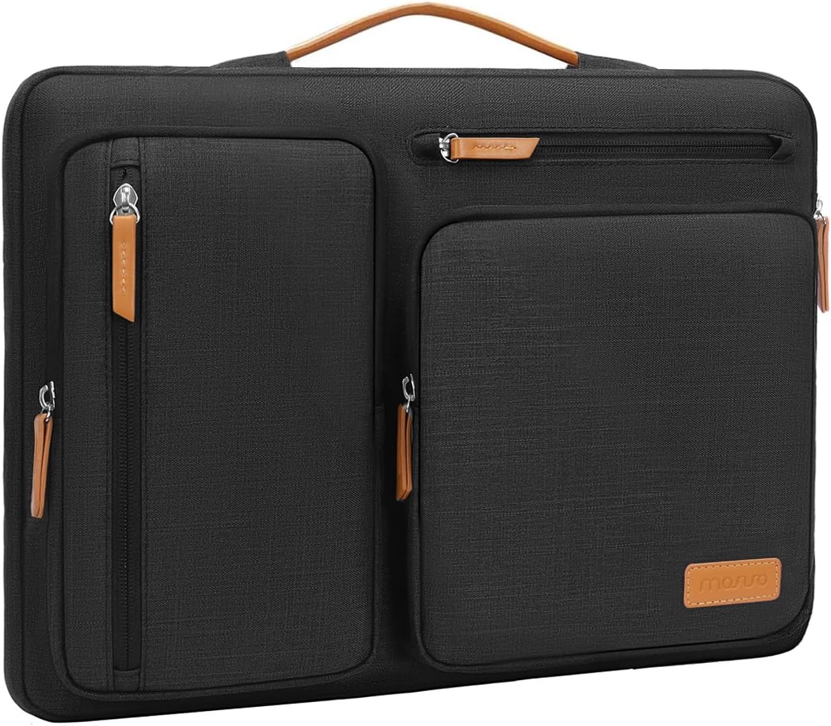 MOSISO 360 13.3 inch, 13-13.3 inch 13 14,HP 4 Protective Laptop Case Laptop Sleeve Compatible with MacBook Air/Pro /