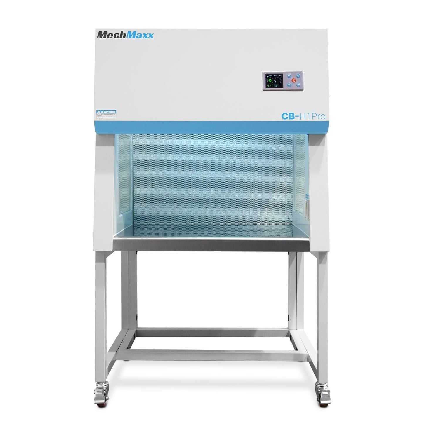 39'' Horizontal Laminar Flow Clean Bench with HEPA&UV, ISO Class 5, CB-H1Pro