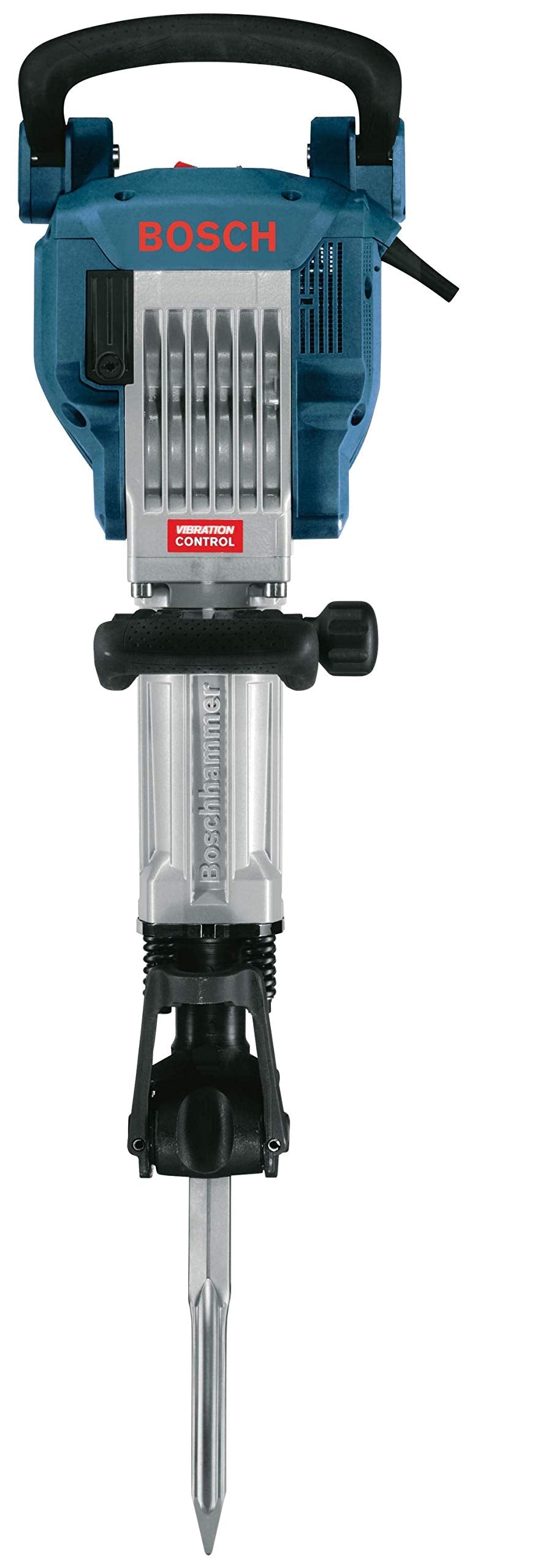 BOSCH Demolition Jack Hammer with 1-1/8-Inch Hex, 35-Pound Concrete Breaker (11335K)
