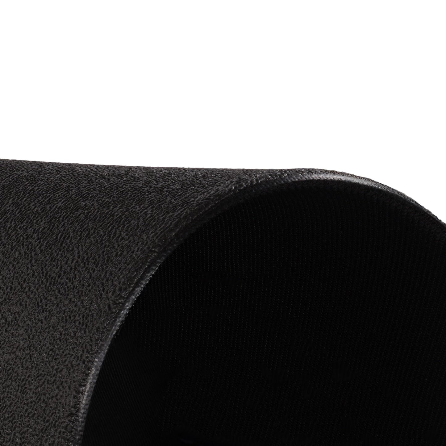 BalanceFrom High-Density Gym Equipment Floor Mat, 1/4-Inch Thick PVC – Non-Slip Flooring for Treadmill, Stationary Bike, Elliptical Trainer, Weight Bench, and Heavy Exercise Machines