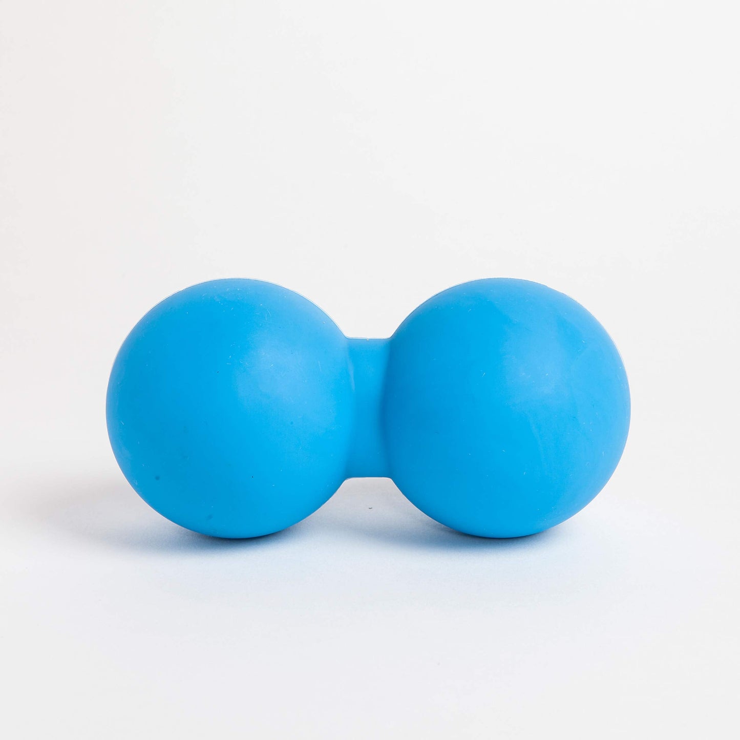 RAD Roller XL Peanut Roller Ball Massager - Soft Density Peanut Massage Ball - Myofascial Release for Back, Feet, Neck, Psoas - Suboccipital Release Device, Thoracic Spine Roller Balls