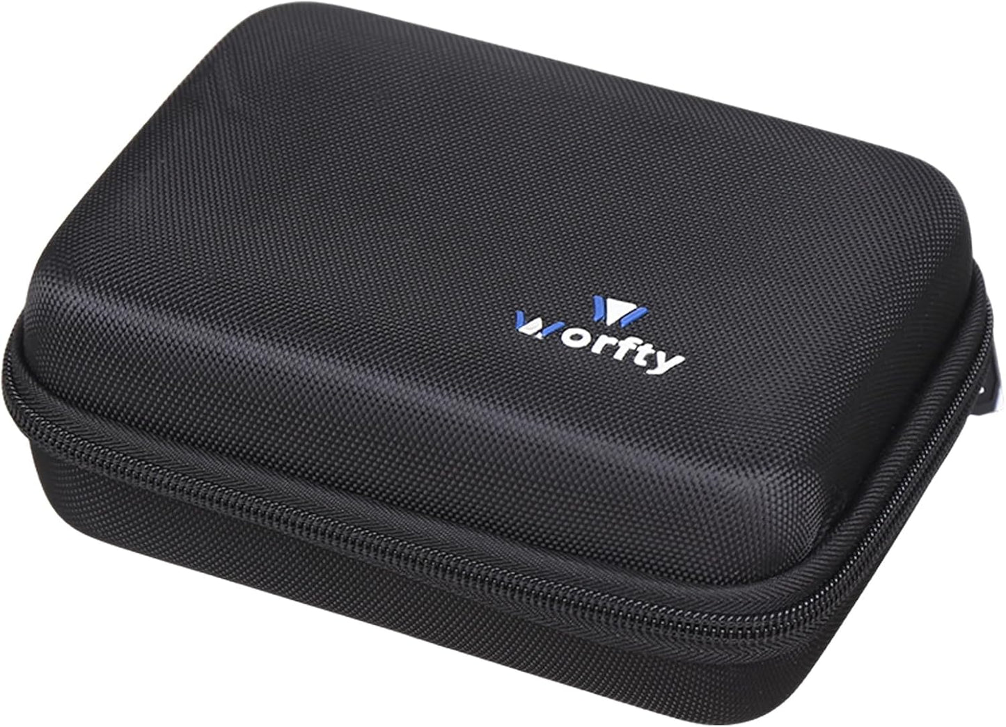 worfty 6 AX3000 AX1500 Case for TP-Link Dual-Band Wi-Fi / Travel Router - Hard Travel Protective Carrying Storage Bag