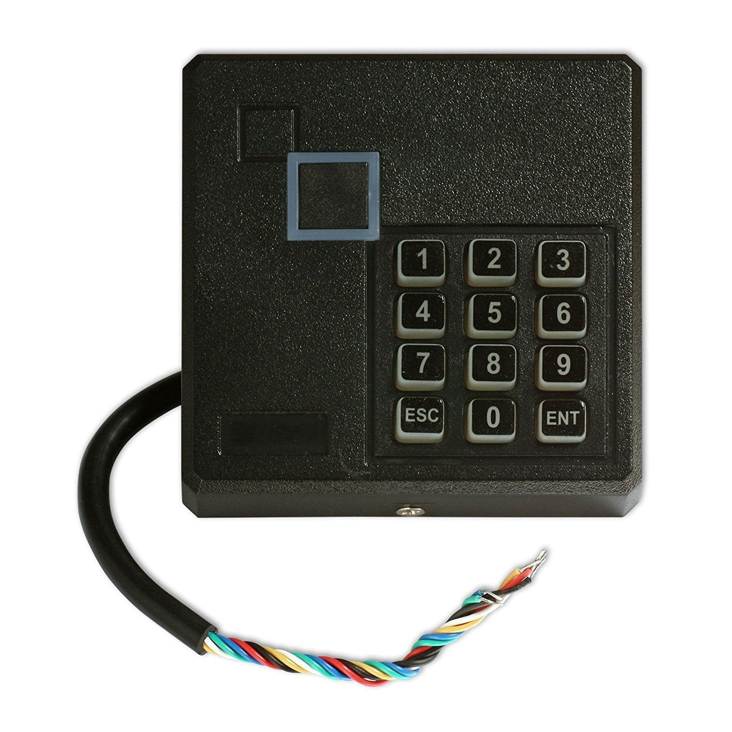 MENGQI-CONTROL Keypad Reader North American Heavy Duty Strike Lock Access Control System for Gym Center Sports Club Fitness Cente or Home/Office Entrance Security Kits Phone APP Remotely Open Door