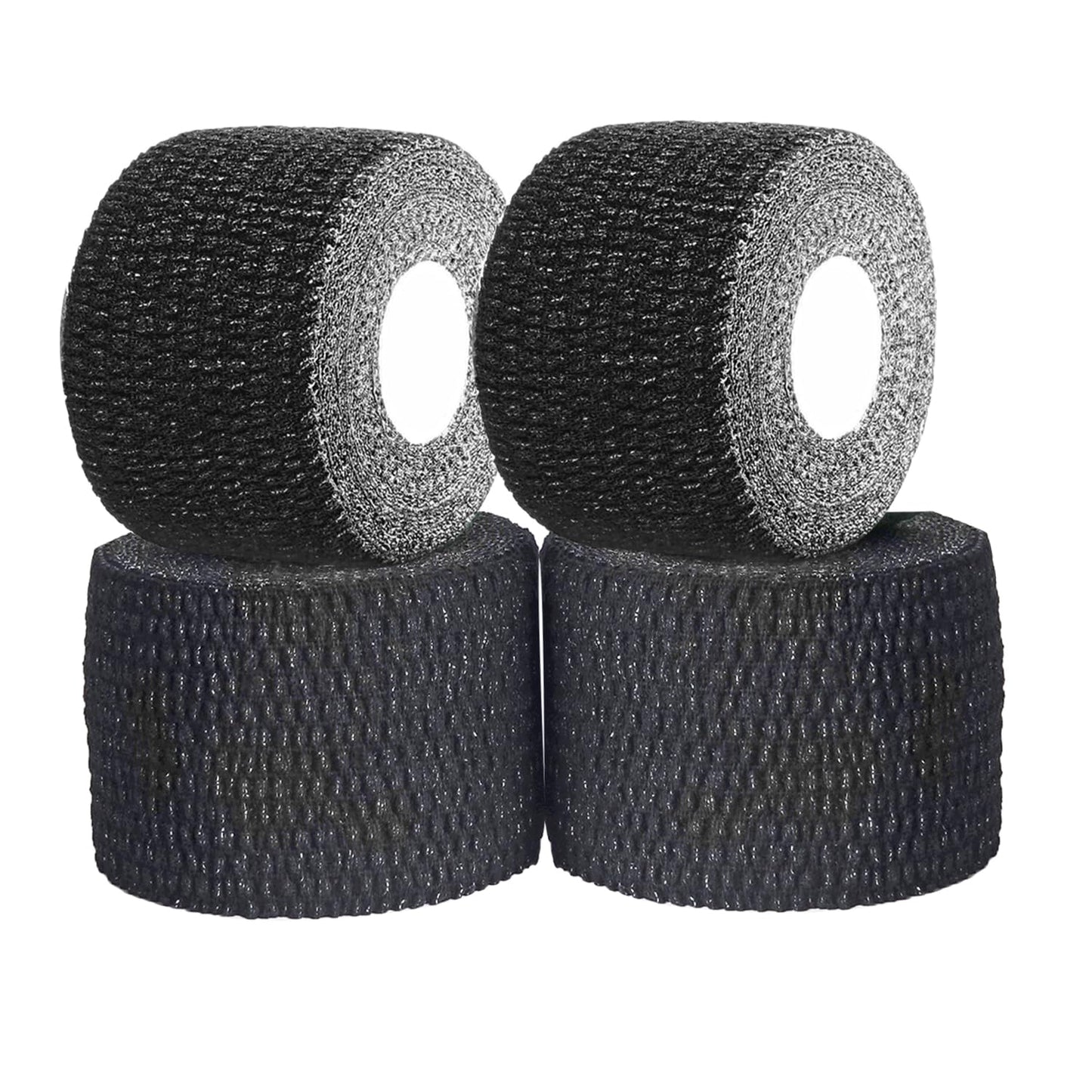 ANAMPION 4 Roll Lifting Thumb Tape for Olympic Weightlifting Gym & Hook Grip Tape for Powerlifting, Cross Training, Gym Tape, Workout, Weight Lifting Tape, Athletic Finger Wrap 1.5inch*7 Yard