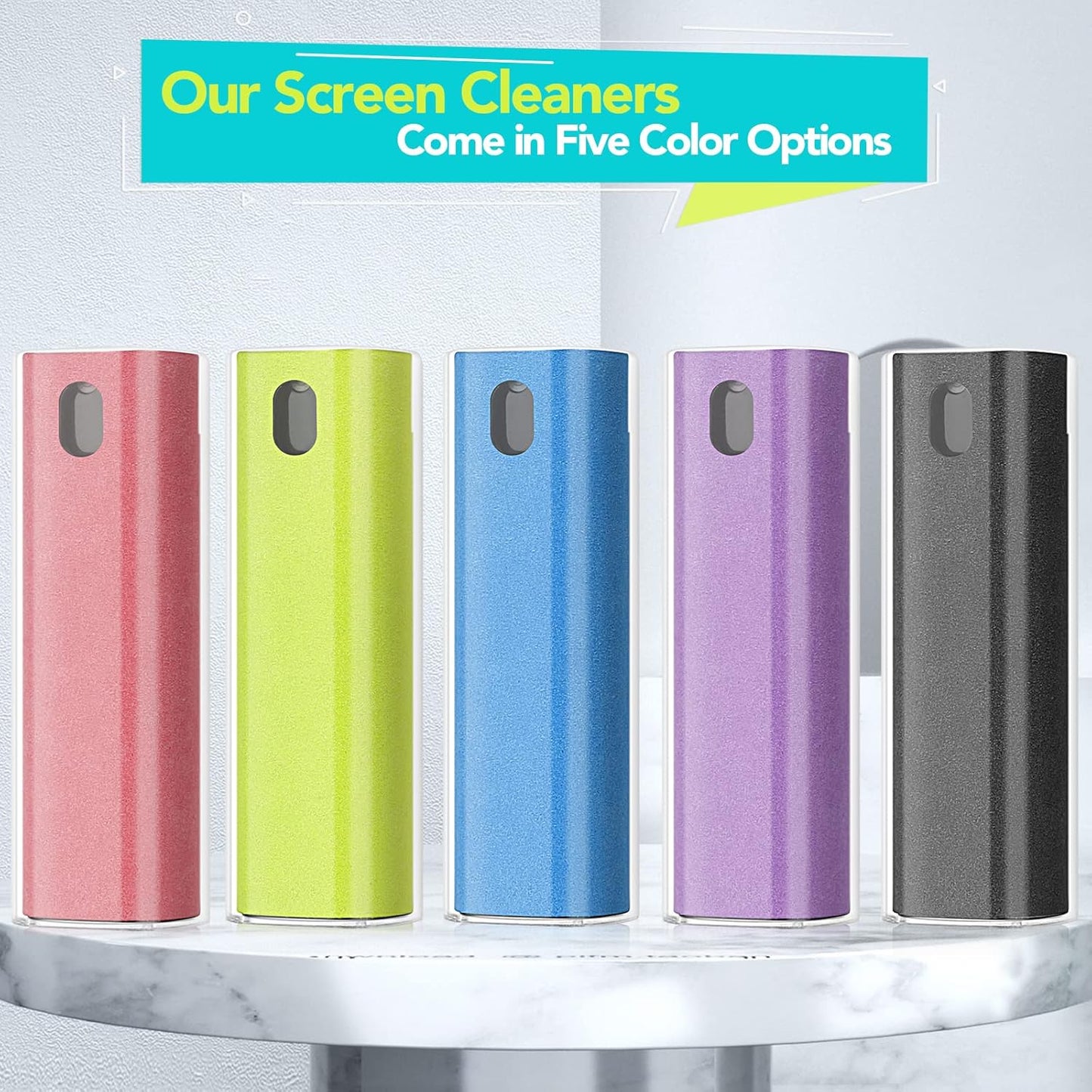 usefulpro 2 3 1Touchscreen Pcs Fingerprint Proof Screen Cleaner, in Mist Cleaner Spray Wipe Cleaner Screen Cleaner Soft