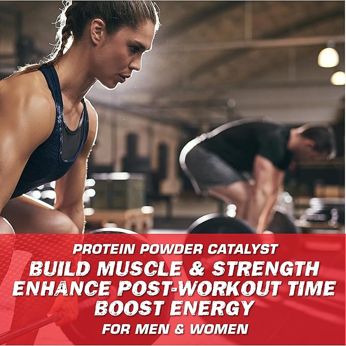 Myogenix Myolean ??100% Whey Protein Powder ??40g Protein per Serving ??Low Carb ??Ideal for Smoothies, Meal Replacement Shakes, Pre Workout & Post Workout Shakes ??Strawberry (5lbs)