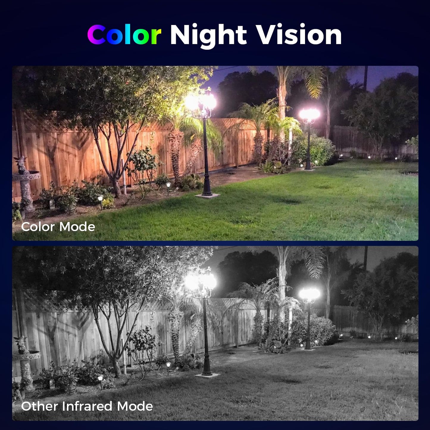 【Human Tracking+330° View】 Hiseeu 4K PoE Security Camera System,All-in-one 12" Monitor,8Pcs 5MP PoE PTZ Security Cameras for Home Security Outdoor,2-Way Audio,Color Night Vision,16CH Expandable