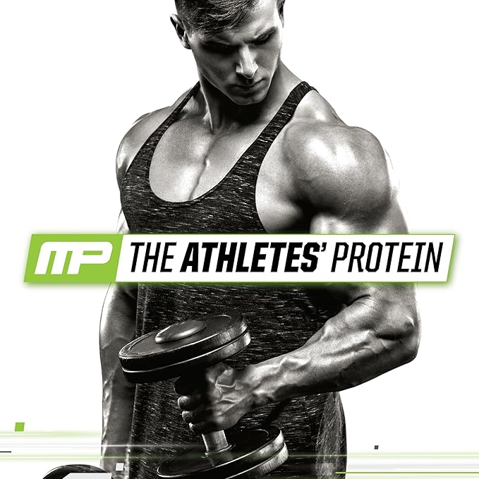 MusclePharm Combat 100% Whey Protein Powder, Strawberry Cream Flavor, Fast Recovery & Muscle Gain with Whey Protein Isolate, High Protein Powder for Women & Men, Gluten Free, 5 lb, 70 Servings