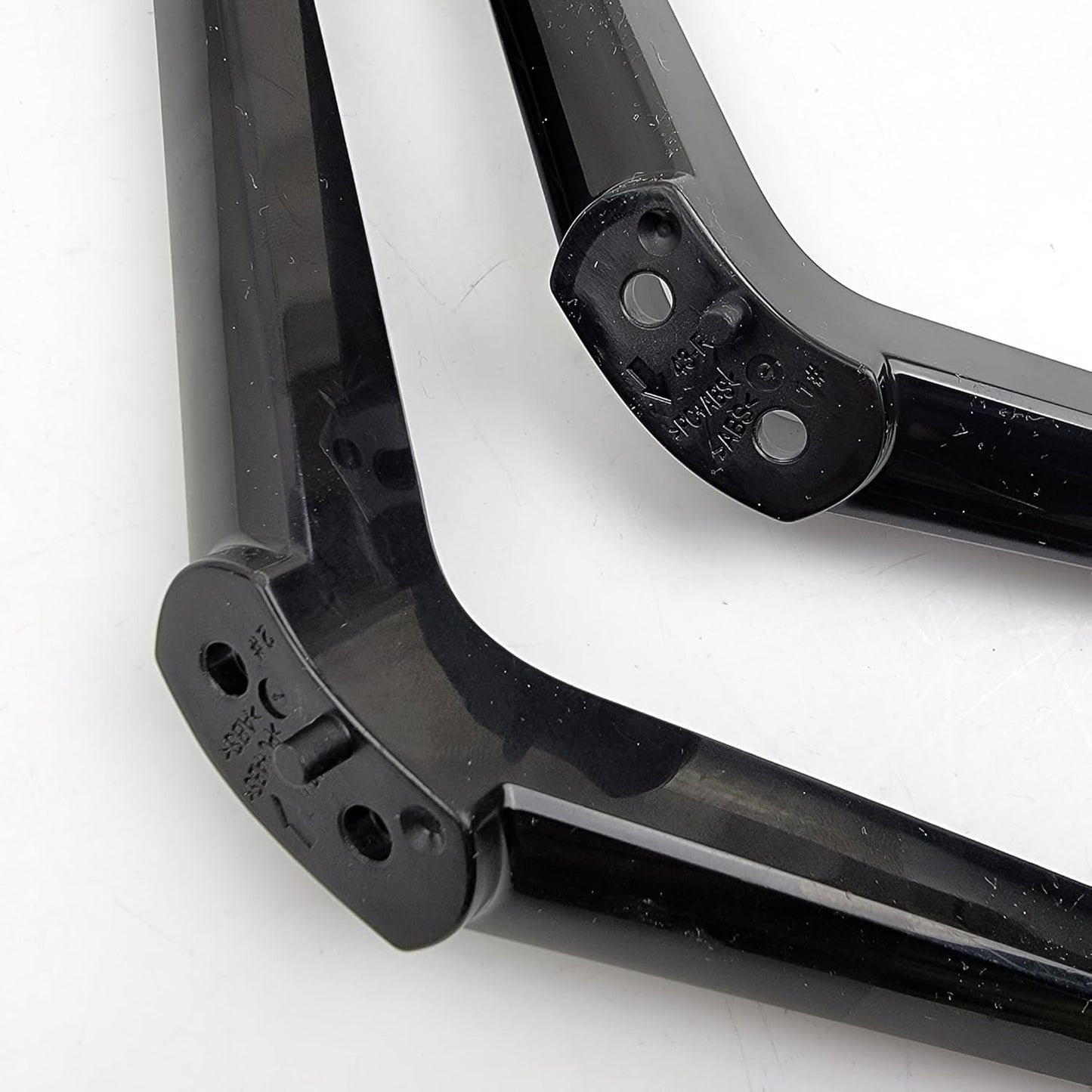 43-Inch 100012585, 100012588, 100012589, 100005395, Set, TV Stand Base Legs Replacement fit for Onn TVs, Compatible
